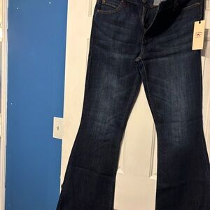 Idyllwind Dark Blue Boot Cut Jeans